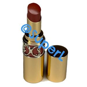 NEW YSL Yves Saint Laurent Rouge Volupté Shine Lipstick 79 Coral Plume